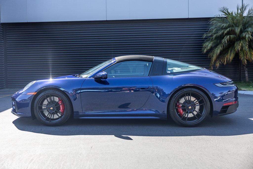 used 2024 Porsche 911 car, priced at $226,998