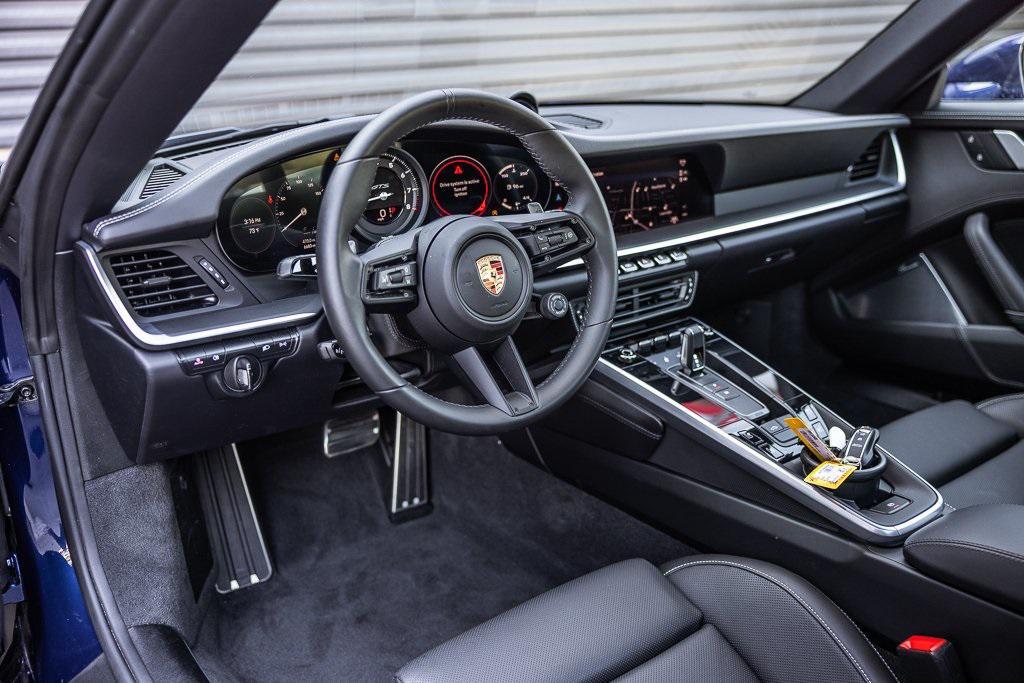 used 2024 Porsche 911 car, priced at $226,998