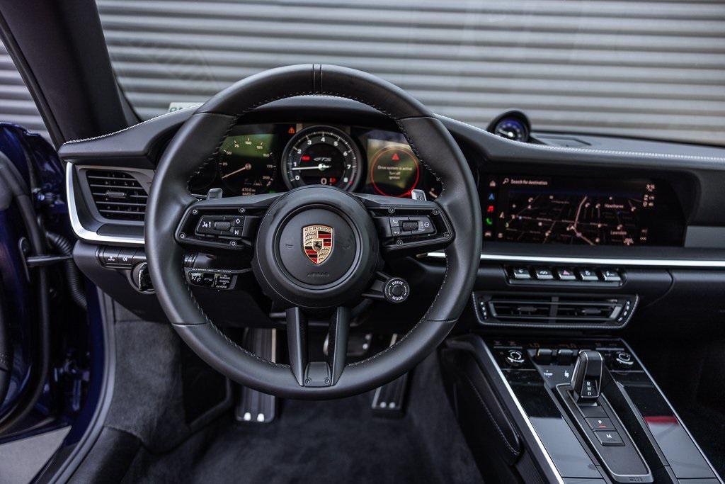 used 2024 Porsche 911 car, priced at $226,998