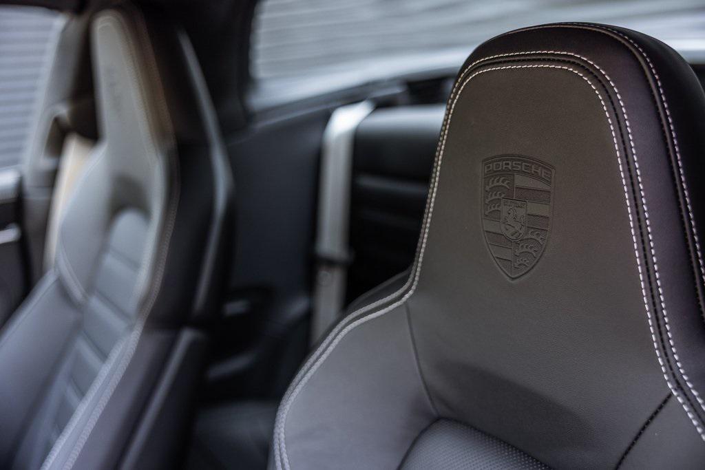 used 2024 Porsche 911 car, priced at $226,998