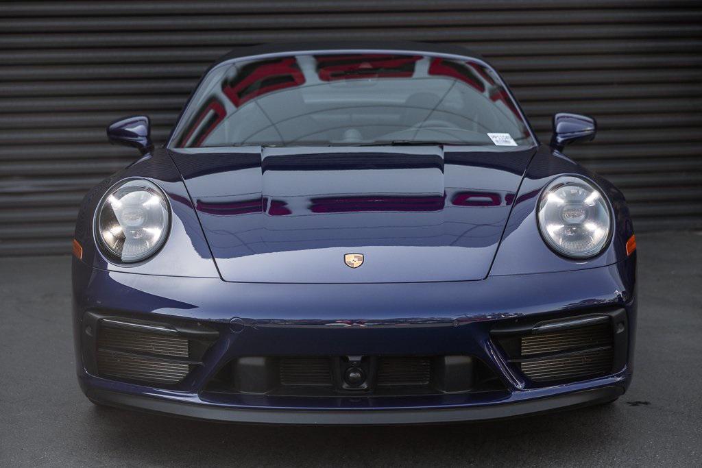 used 2024 Porsche 911 car, priced at $226,998