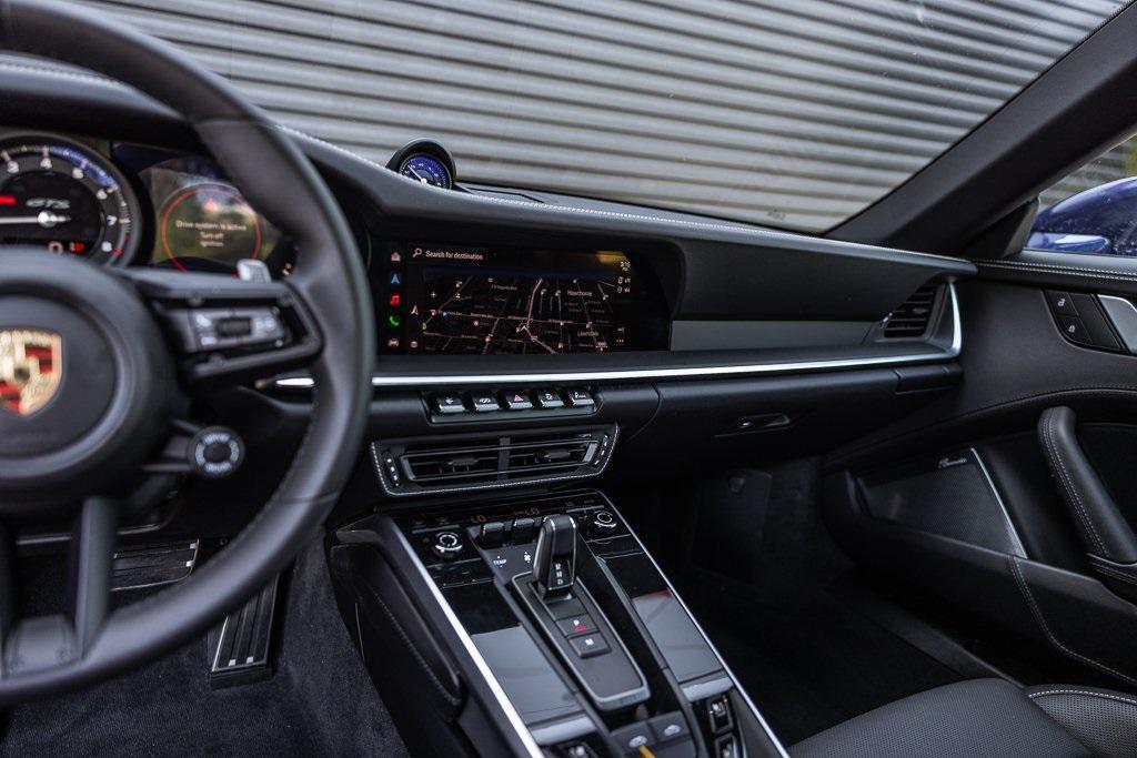 used 2024 Porsche 911 car, priced at $226,998