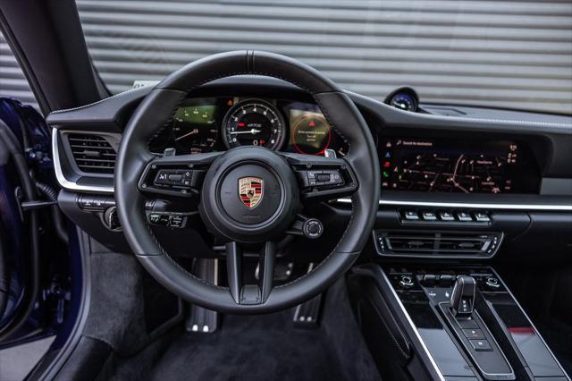 used 2024 Porsche 911 car, priced at $249,998