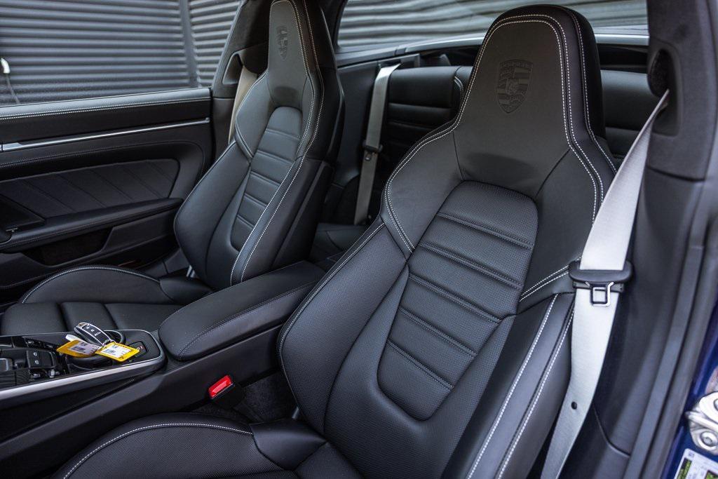 used 2024 Porsche 911 car, priced at $226,998