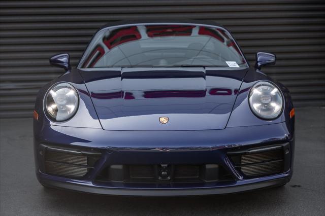 used 2024 Porsche 911 car, priced at $249,998