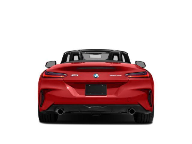 used 2020 BMW Z4 car, priced at $29,998