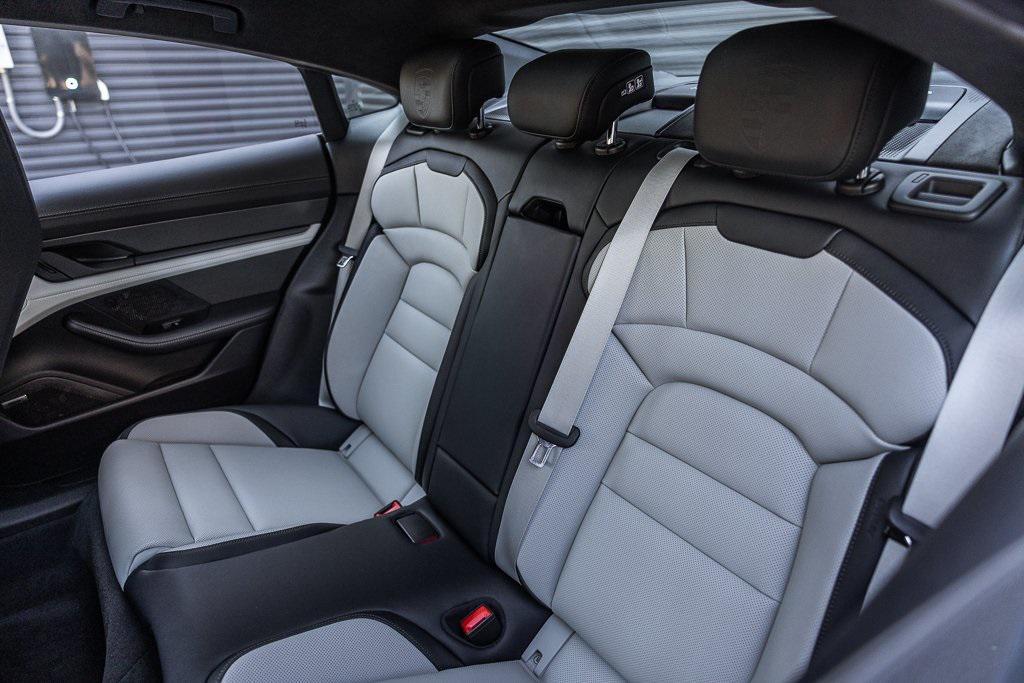 used 2026 Porsche Taycan car, priced at $174,998