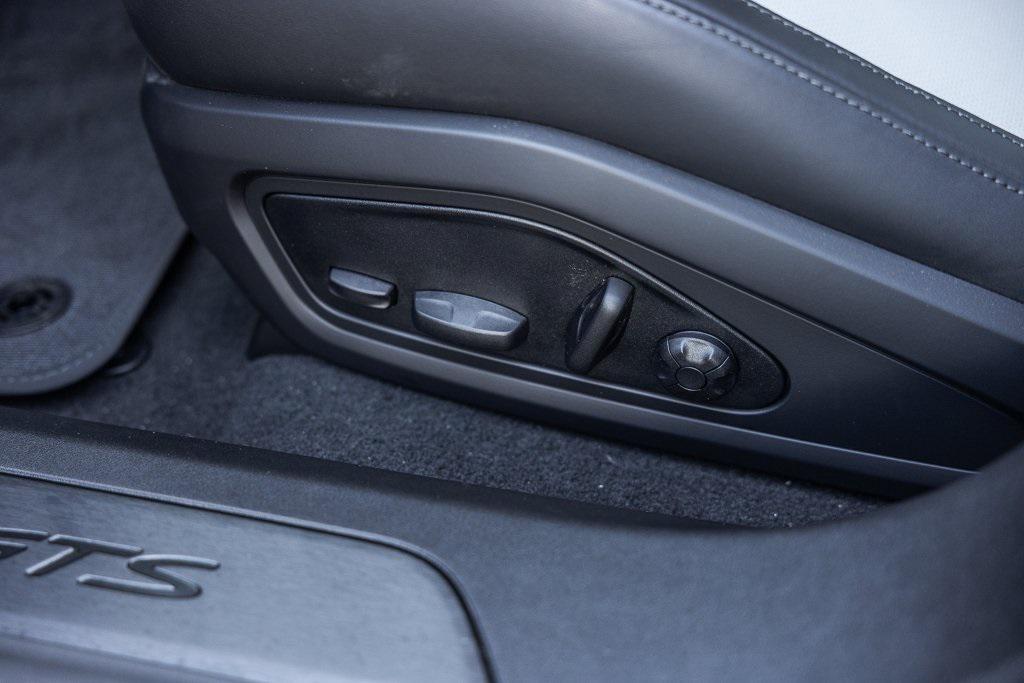 used 2026 Porsche Taycan car, priced at $174,998