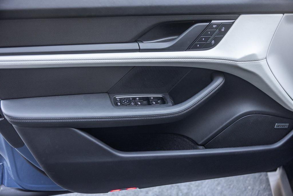 used 2026 Porsche Taycan car, priced at $174,998