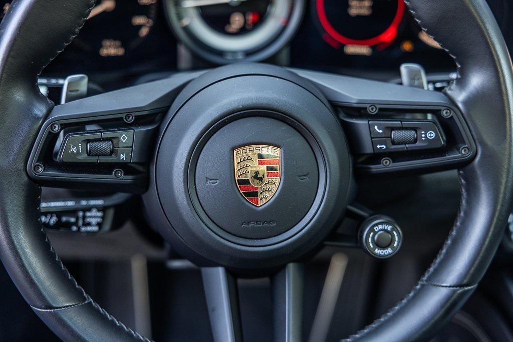 used 2024 Porsche 911 car, priced at $193,998