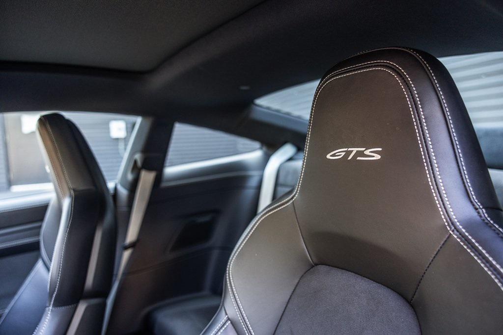 used 2024 Porsche 911 car, priced at $193,998