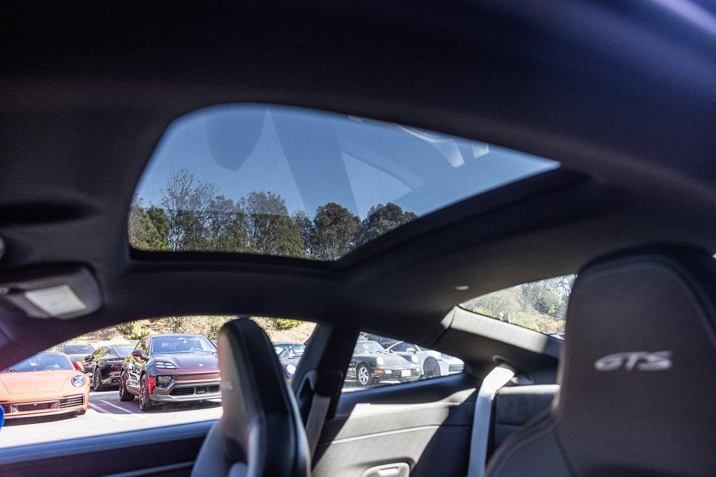 used 2024 Porsche 911 car, priced at $193,998