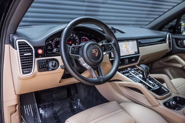 used 2019 Porsche Cayenne car, priced at $43,998