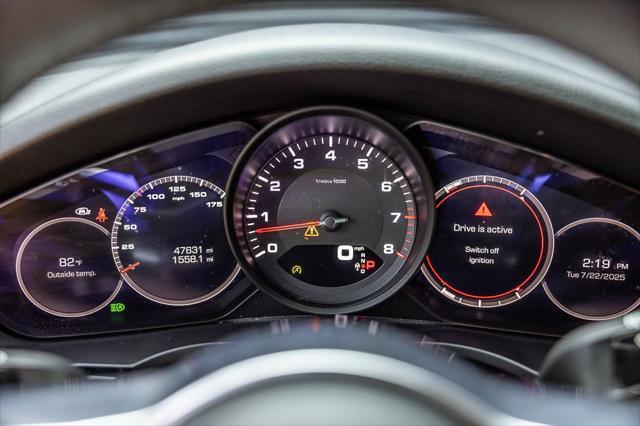 used 2019 Porsche Cayenne car, priced at $43,998