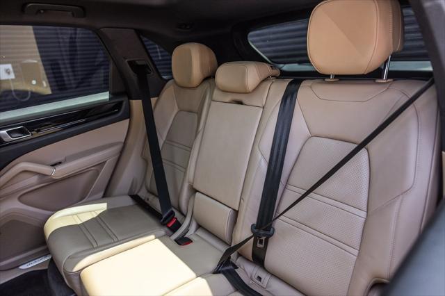 used 2019 Porsche Cayenne car, priced at $43,998