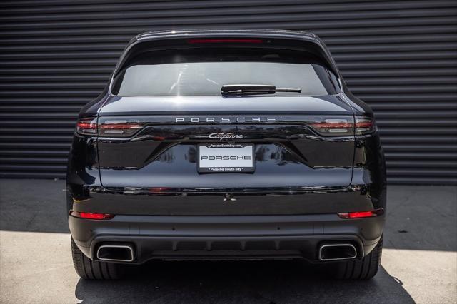 used 2019 Porsche Cayenne car, priced at $43,998