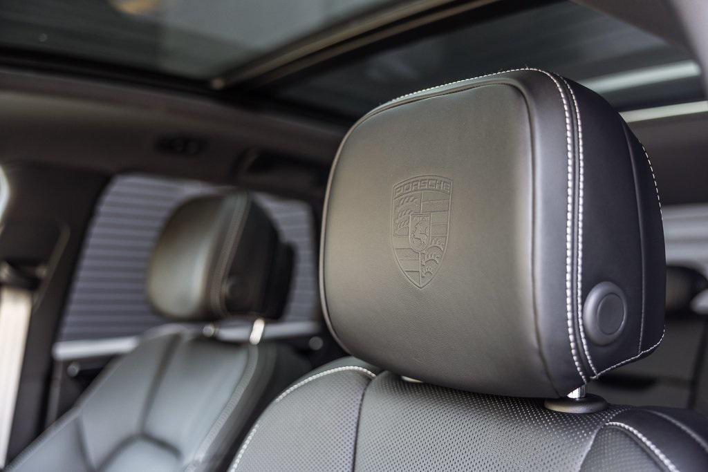 used 2024 Porsche Macan car, priced at $63,998