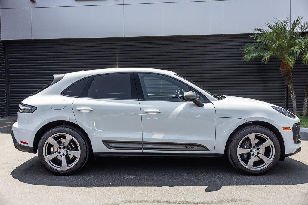 used 2024 Porsche Macan car, priced at $63,998