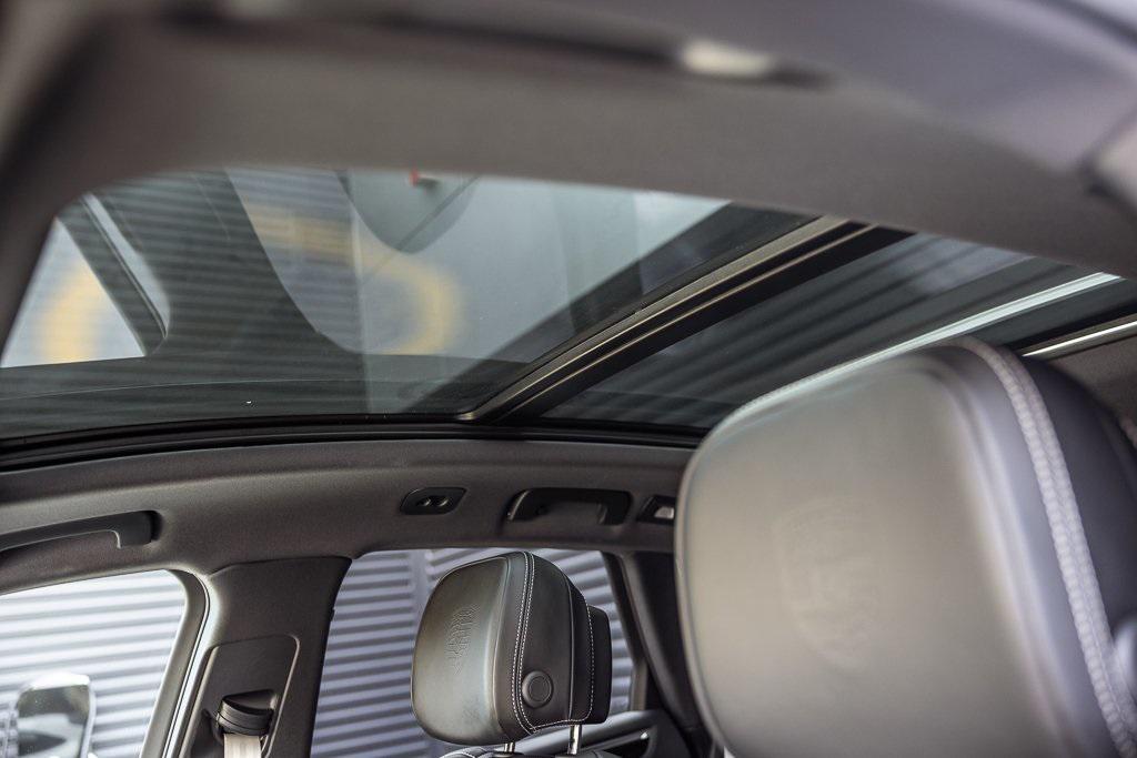 used 2024 Porsche Macan car, priced at $63,998