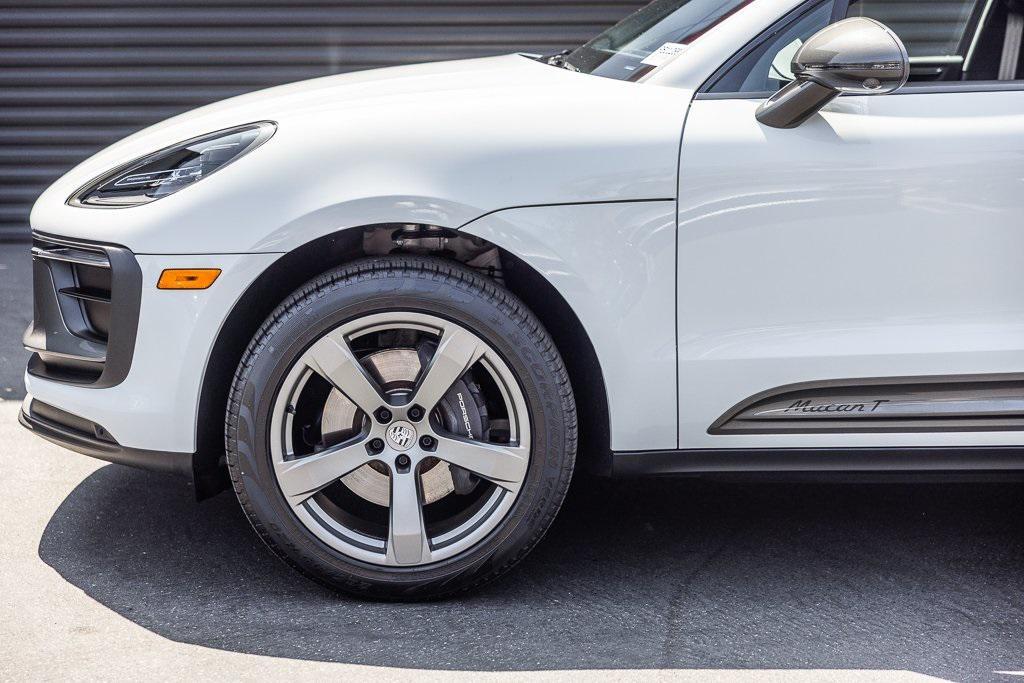 used 2024 Porsche Macan car, priced at $63,998