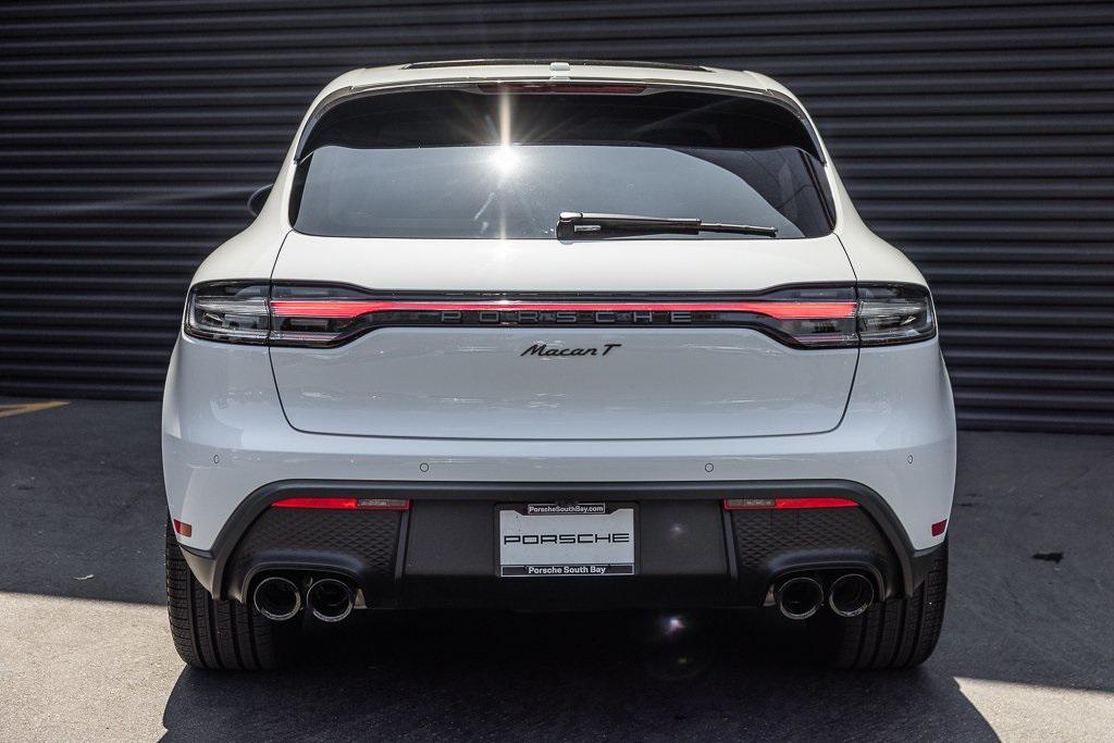 used 2024 Porsche Macan car, priced at $63,998