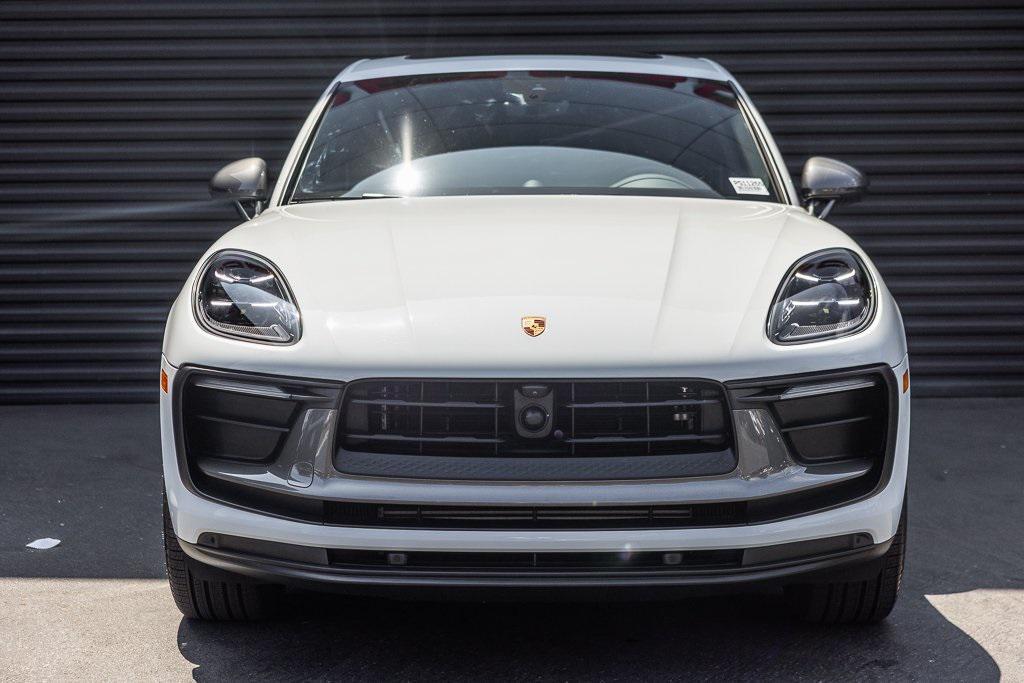 used 2024 Porsche Macan car, priced at $63,998