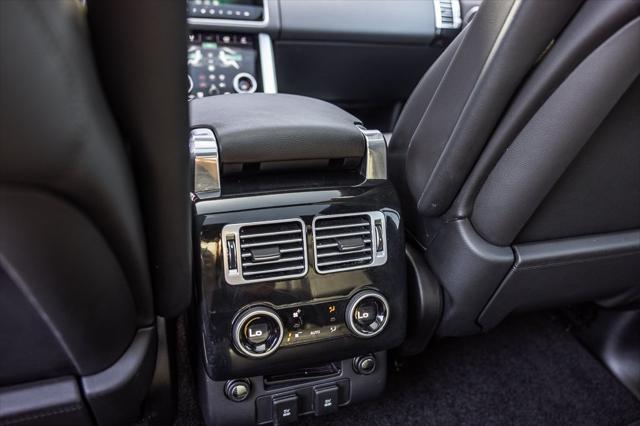 used 2019 Land Rover Range Rover car, priced at $34,998