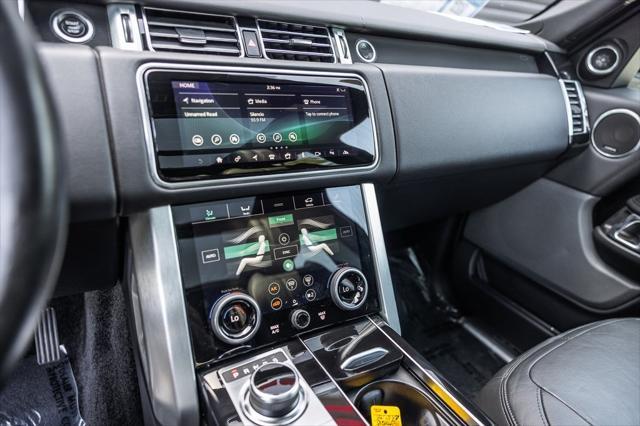used 2019 Land Rover Range Rover car, priced at $34,998