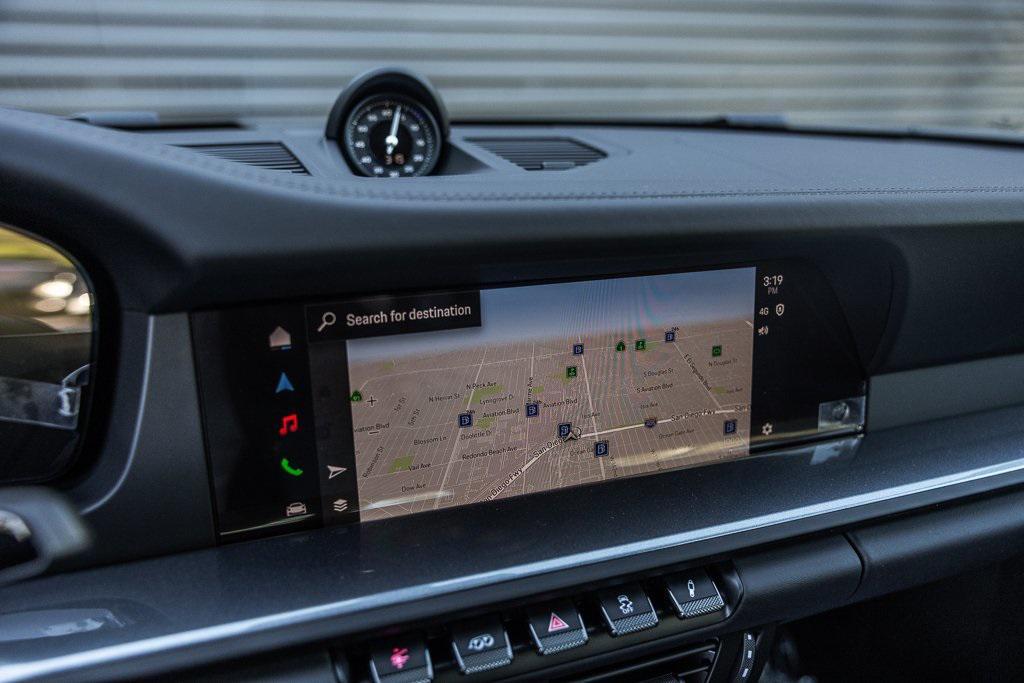 new 2026 Porsche 911 car, priced at $179,890