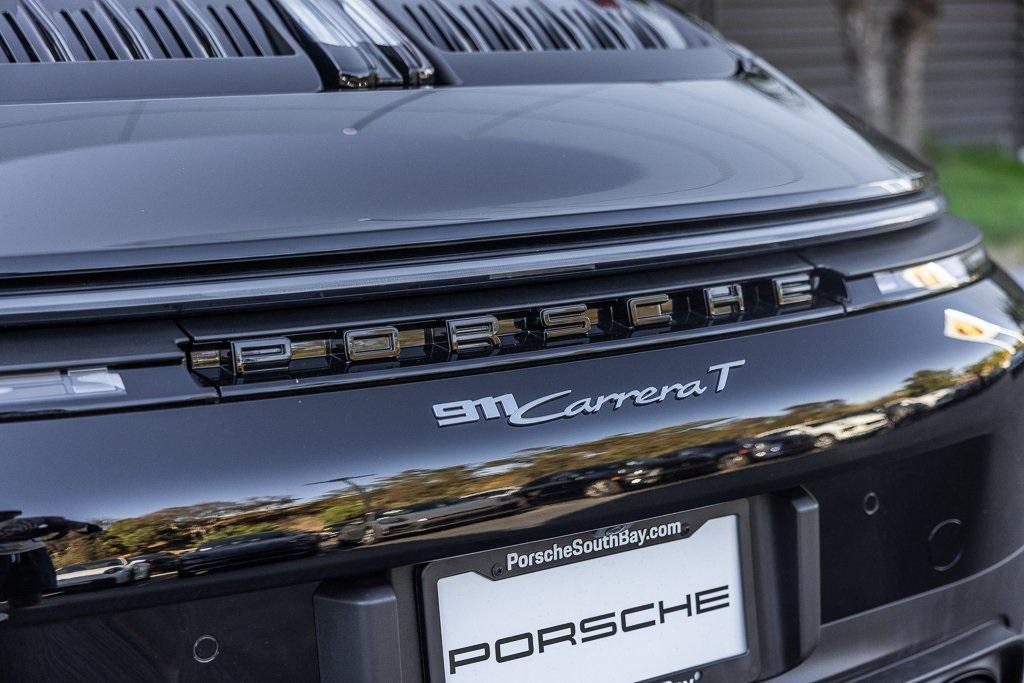 new 2026 Porsche 911 car, priced at $179,890
