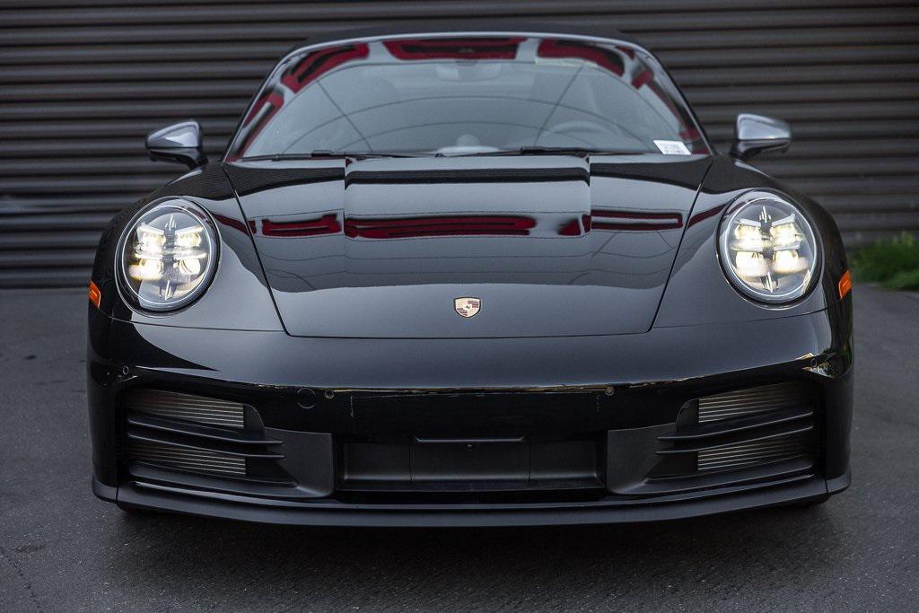new 2026 Porsche 911 car, priced at $179,890