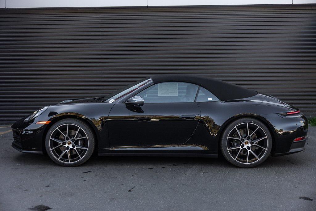 new 2026 Porsche 911 car, priced at $179,890