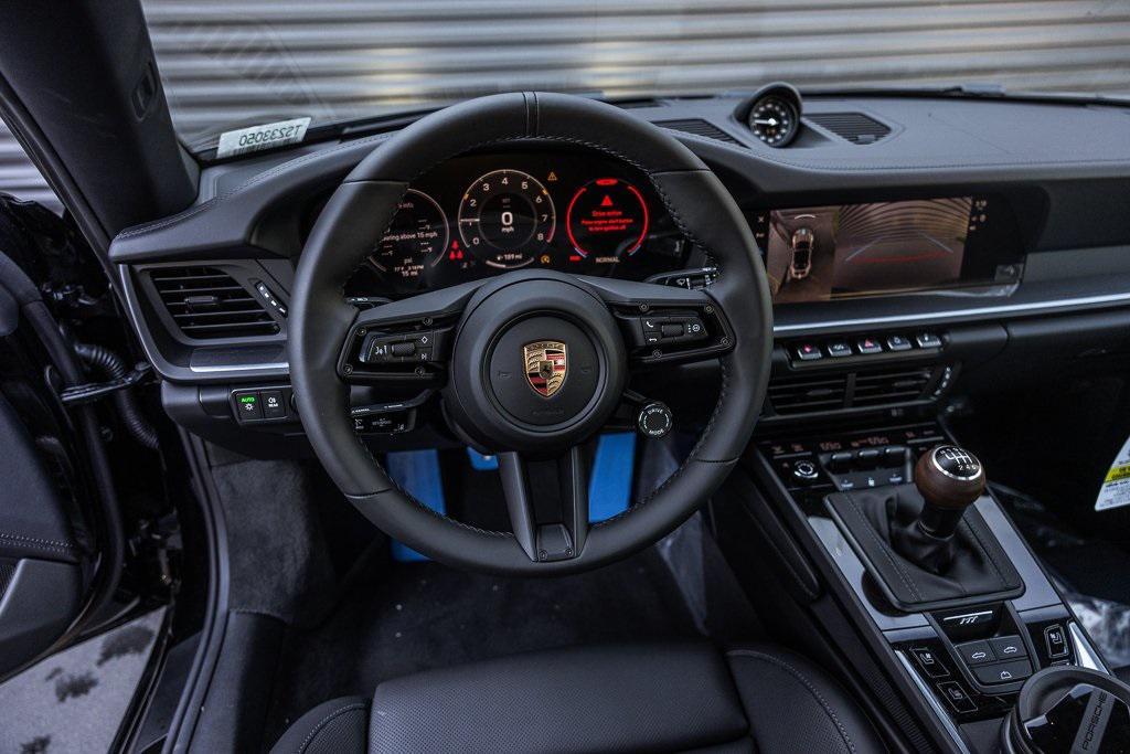new 2026 Porsche 911 car, priced at $179,890