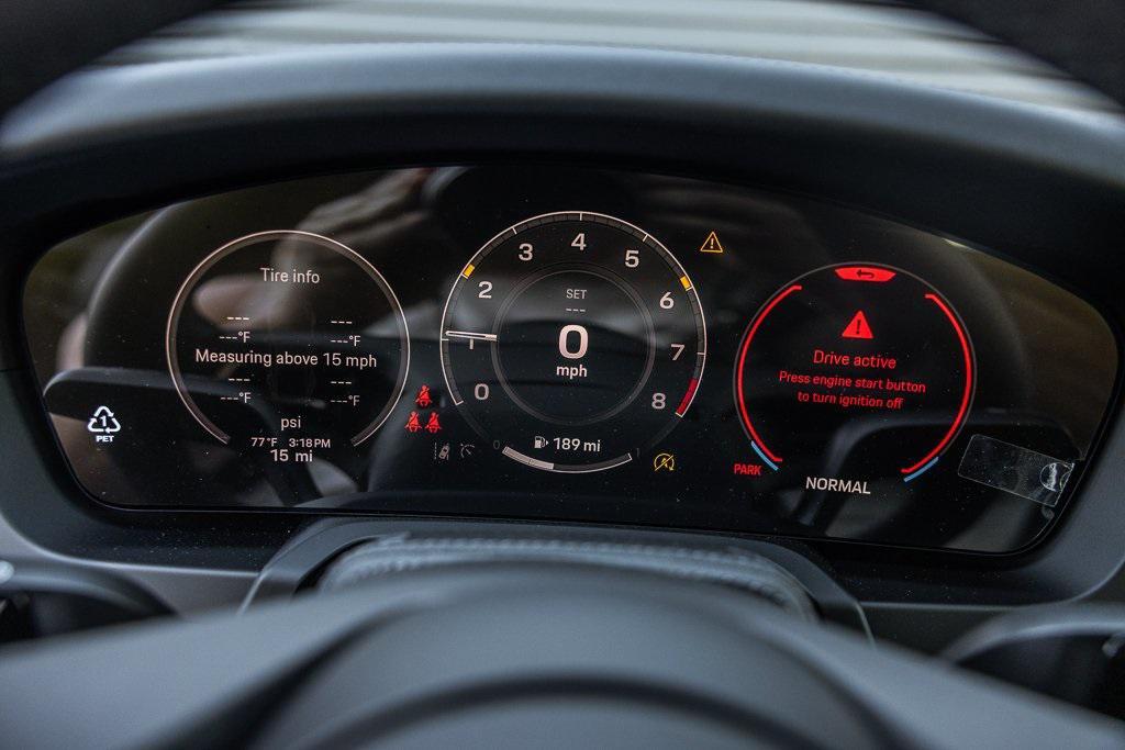 new 2026 Porsche 911 car, priced at $179,890