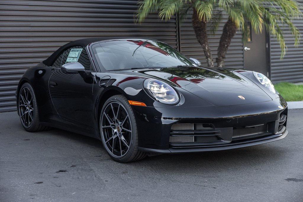 new 2026 Porsche 911 car, priced at $179,890