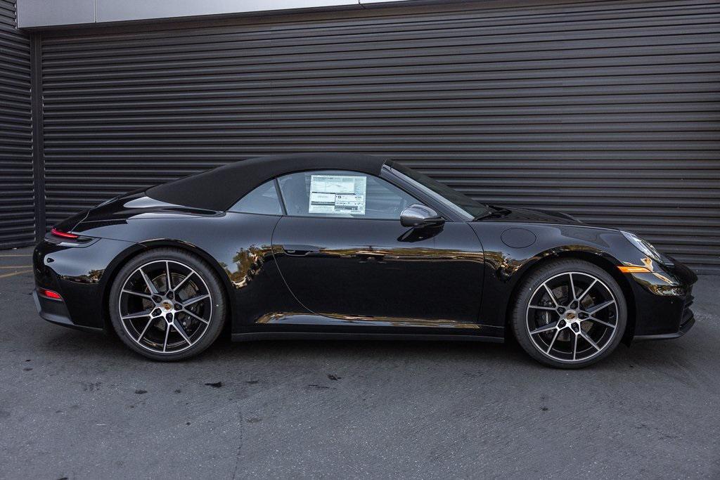 new 2026 Porsche 911 car, priced at $179,890