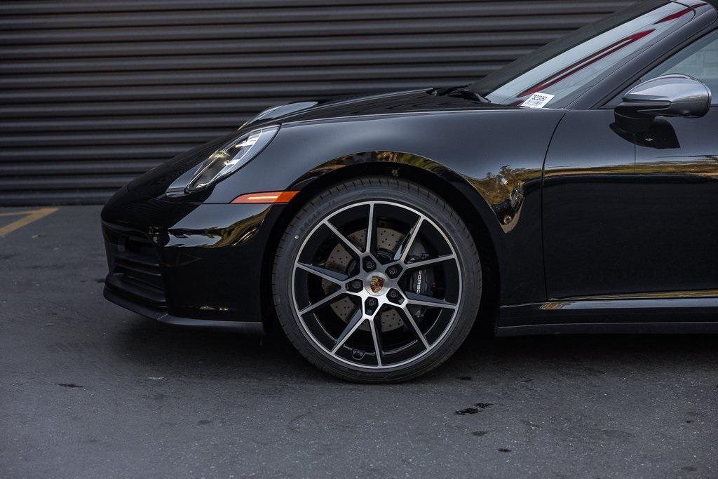 new 2026 Porsche 911 car, priced at $179,890