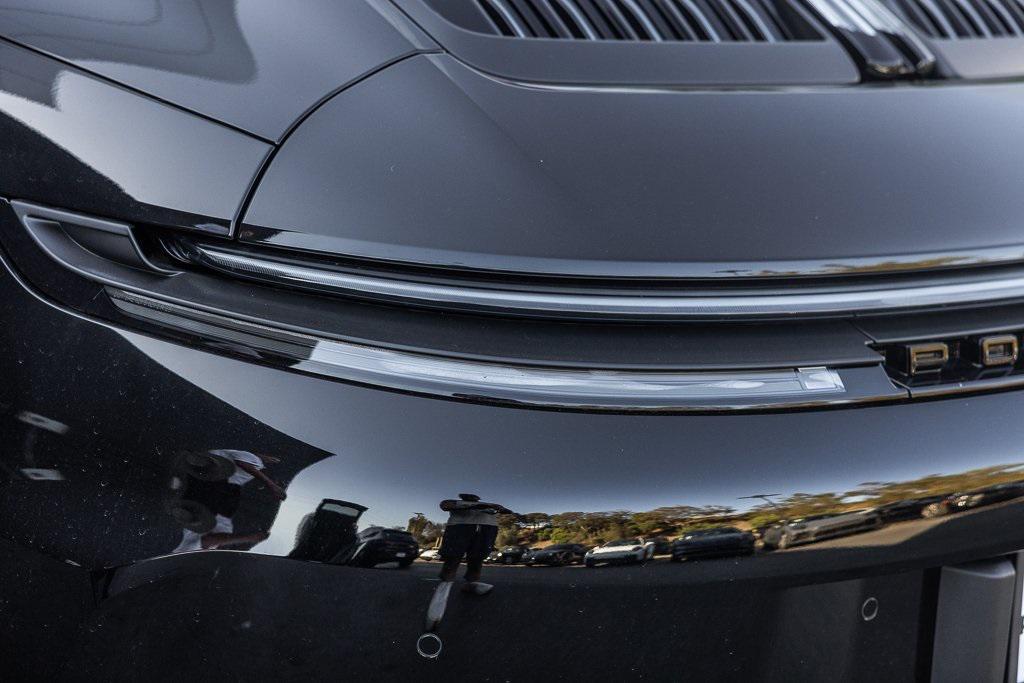 new 2026 Porsche 911 car, priced at $179,890