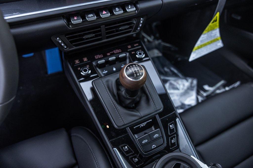 new 2026 Porsche 911 car, priced at $179,890