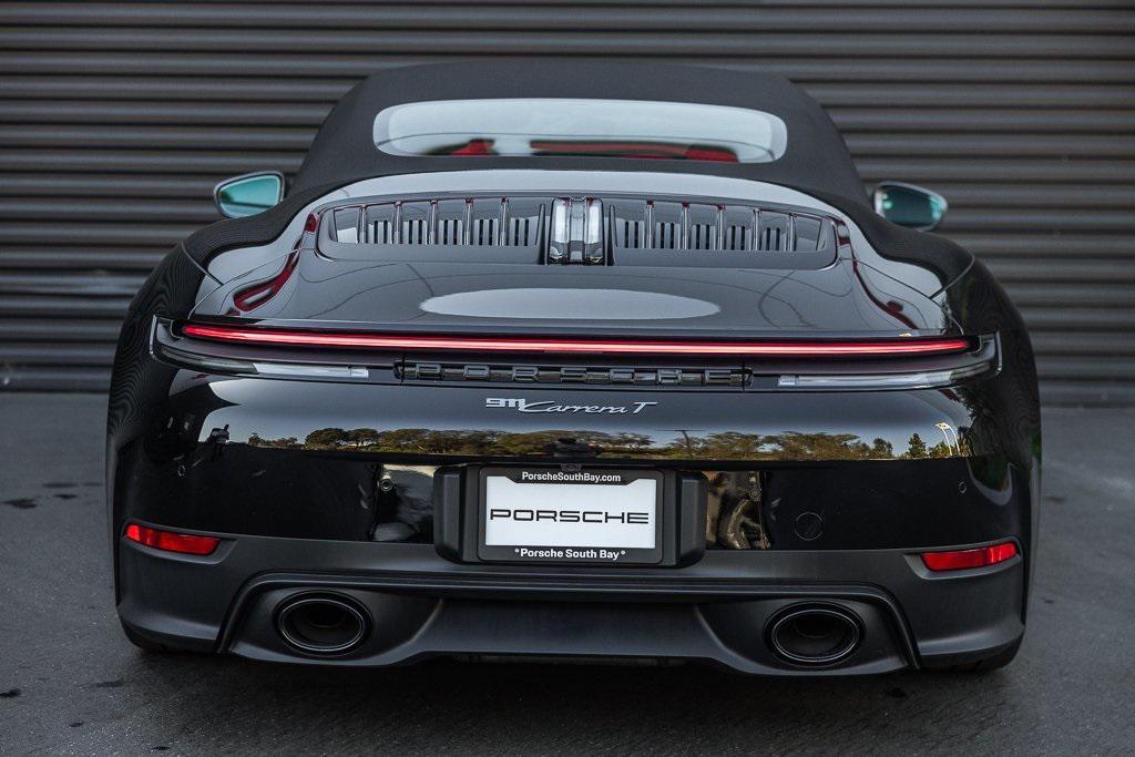 new 2026 Porsche 911 car, priced at $179,890