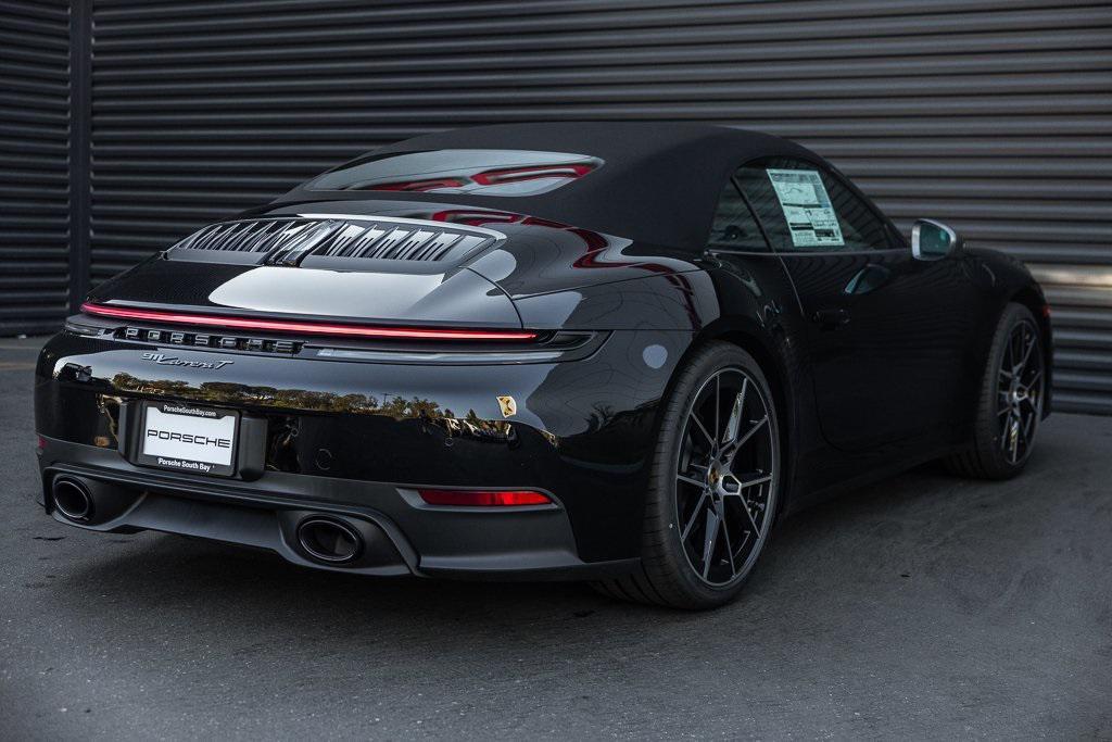 new 2026 Porsche 911 car, priced at $179,890