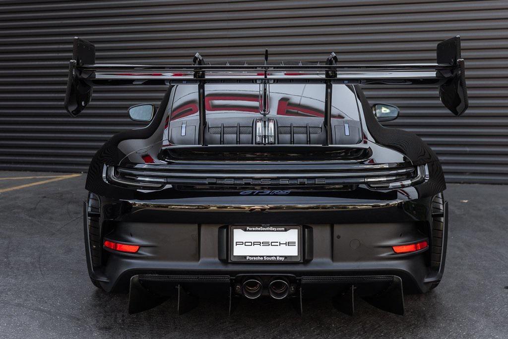 used 2025 Porsche 911 car, priced at $514,998
