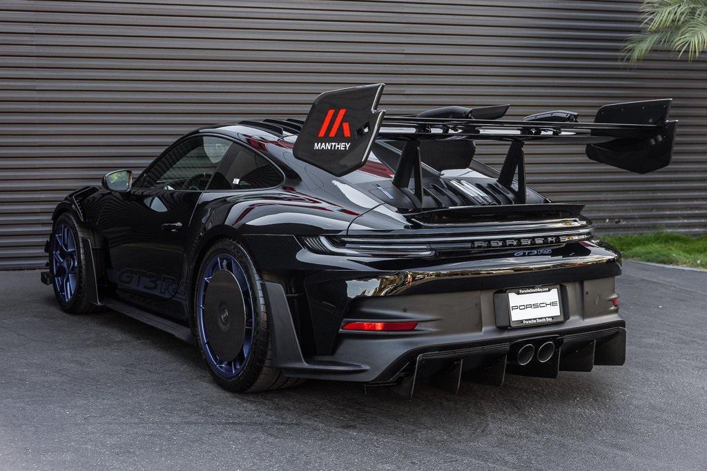 used 2025 Porsche 911 car, priced at $514,998