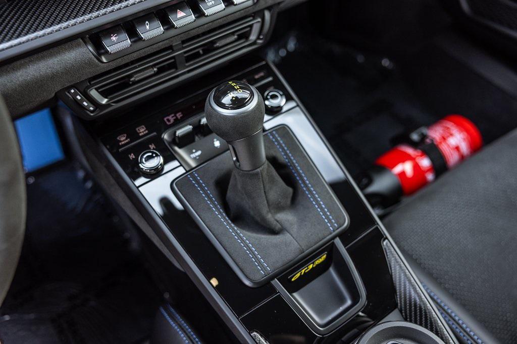 used 2025 Porsche 911 car, priced at $514,998