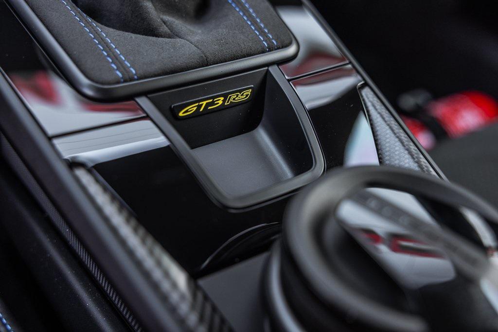 used 2025 Porsche 911 car, priced at $514,998