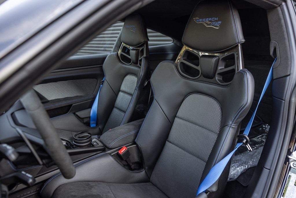 used 2025 Porsche 911 car, priced at $514,998