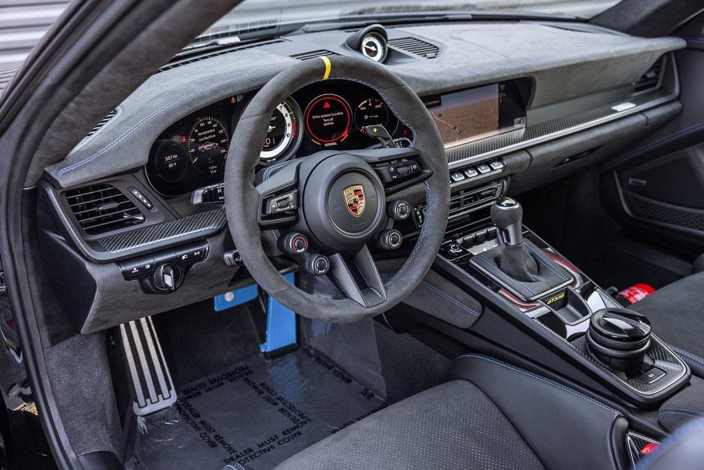 used 2025 Porsche 911 car, priced at $514,998