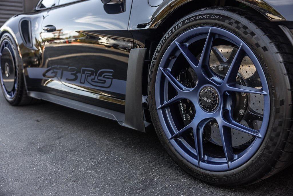 used 2025 Porsche 911 car, priced at $514,998
