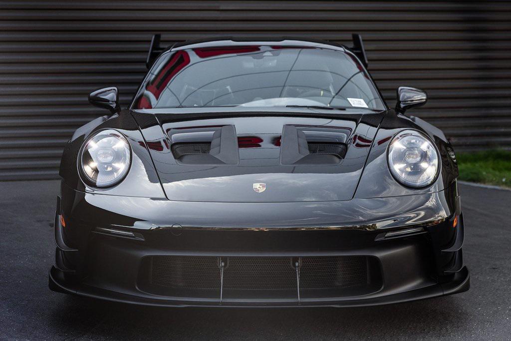 used 2025 Porsche 911 car, priced at $514,998