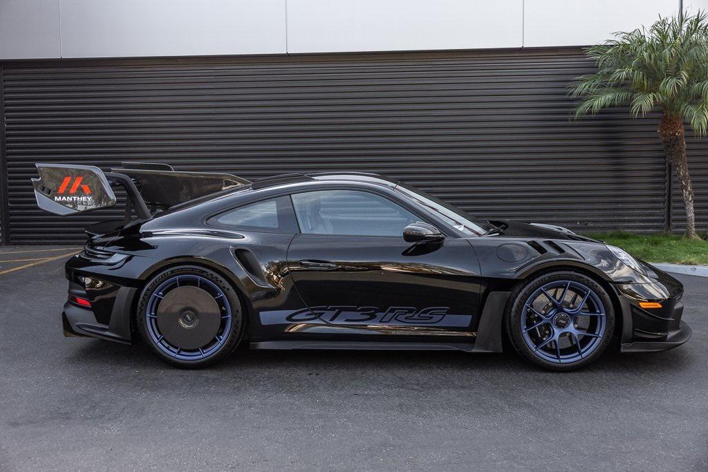 used 2025 Porsche 911 car, priced at $514,998